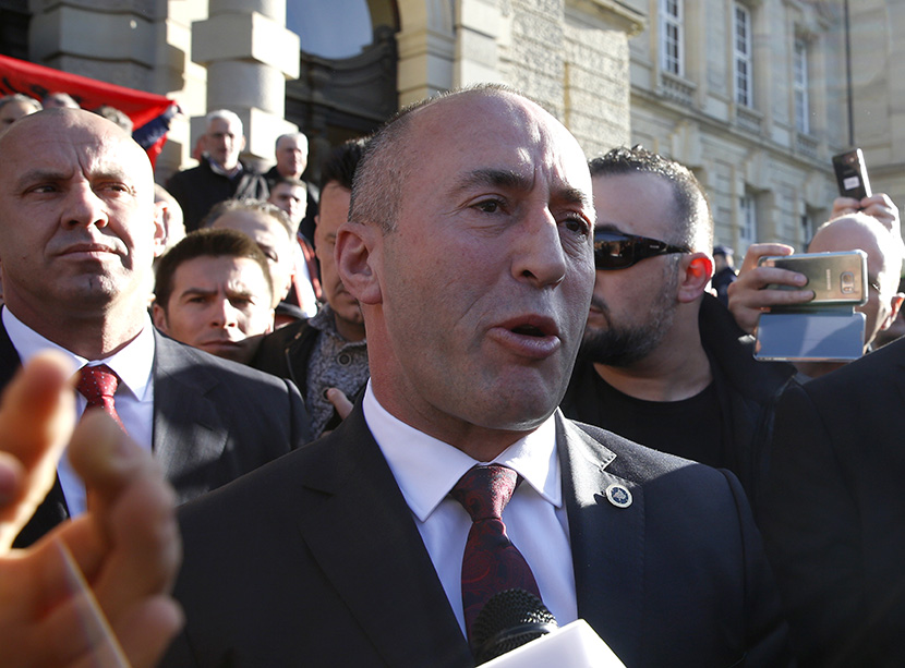 GREAT TWIST: Haradinaj negotiates with Serbs! He claims that he secured the majority for forming a government