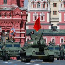 GRMEĆE NA CRVENOM TRGU! Moskva najavila SPEKTAKL za Dan pobede - 9000 vojnika marširaće zajedno