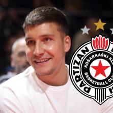 GROBARI ĆE BOGDANU BITI ZAHVALNI: Kapiten Srbije Partizanu sredio NBA pojačanje