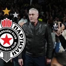 GROBARI DUBOKO RAZOČARALI DANILOVIĆA: Skandalozan događaj, a Partizan je stigao na korak od F4 (VIDEO)