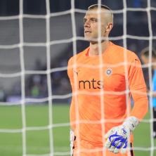 GROBARI MOGU DA ODAHNU: Jovanović ostaje u Partizanu