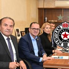 GROBARI, NE SANJATE: Partizanova dva igrača odlaze za OSMOCIFRENU SUMU