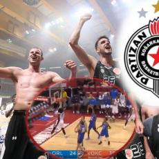 GROBARI U DELIRIJUMU: Partizan dovodi MOĆNO pojačanje! (VIDEO)