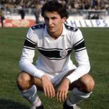 GROBARI U EKSTAZI: Partizan vraća DRES koji je proslavio MANCE!