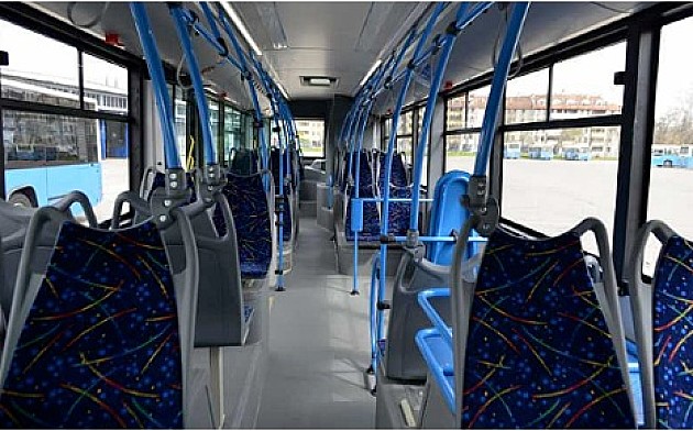 GSP kupuje 13 mercedesovih solo autobusa