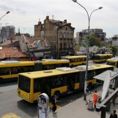 GSP o kašnjenju isporuke autobusa: Naplatićemo 1,46 miliona evra penala od Hajgera