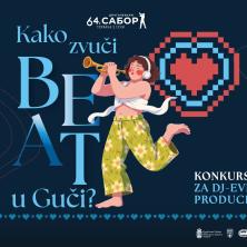 GUČA ZOVE: Otvoren konkurs Kako zvuči beat u Guči? – DJ-evi i producenti ulaze u trku za istorijski nastup na 64. Dragačevskom saboru trubača