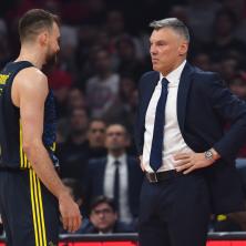 GUDURIĆ REZERVISAO FINALE: Fener srušio Bahčešehir i ispratio Radonjića!