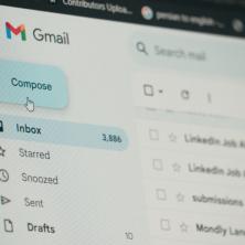 GUGL UVODI DRASTIČNU PROMENU NA GMAIL: Piše mejlove umesto vas, ali ne kao robot, već u vašem stilu