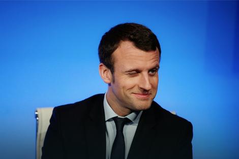 GURU, MISTIK, LJUBAVNIK Seksualni život budućeg predsednika Francuske kao iz EROTSKOG TRILERA
