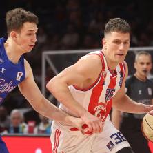 USPAVANA ZVEZDA SLAVILA U ARENI: Igokea se držala, ali poklekla u finišu