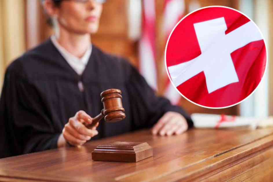 GUŽVA ZA TUŽBE PROTIV SAD: Švajcarska osma zemlja koja je podnela postupak pred STO zbog američkih carina