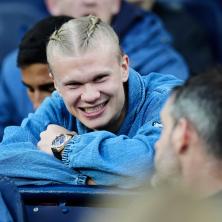 GVARDIOLA SAOPŠTIO: Haland se oporavio od povrede