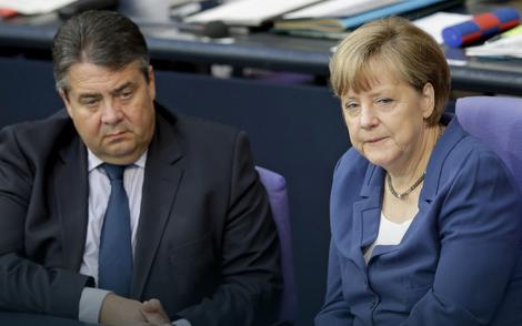 Gabrijel: Berlin da učini sve kako bi Grčka ostala u evrozoni
