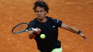 Gabrijel Dijalo priredio senzaciju i plasirao se u četvrtfinale mastersa u Madridu
