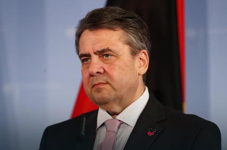 Gabrijel: Nemačka najzainteresovanija za dobre odnose sa Rusijom