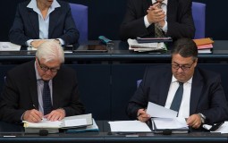 
					Gabrijel: Štajnmajer najbolji kandidat za predsednika Nemačke 
					
									