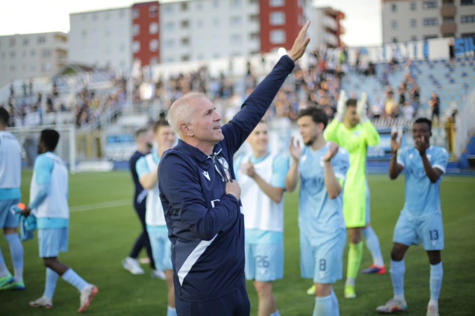 Gaćinović na pobedu od rekorda: Ogromno interesovanje za Zvezdu, skauti dolaze zbog Adešine