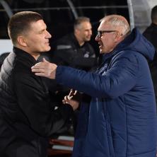 Gaćinović pred meč sa Partizanom: Pokazali smo da možemo da se nosimo s njima