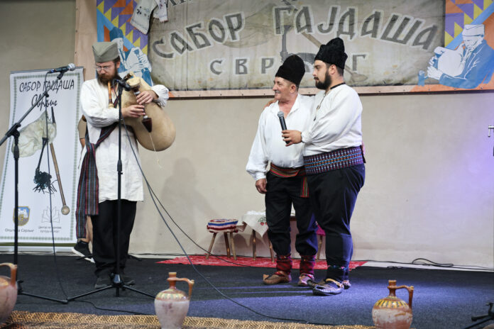 Gajdaši Balkana po 18. put na Saboru u Svrljigu