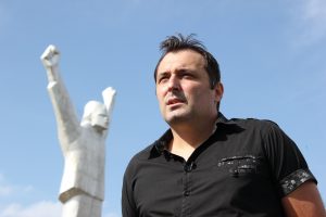 Gajić: Amal i Džordž Kluni nude pomoć uzbunjivaču Obradoviću