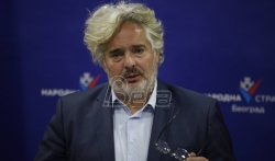 Gajić (Narodna): Djilasova inicijativa za sastanak nije dogovorena u koaliciji