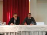 Gajić i Miljković predstavili kandidature u Nišu