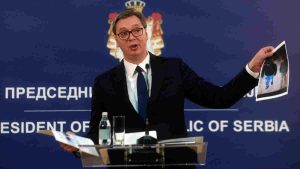 Gajtandžijeva: Vučić, zapravo, potvrdio da je oružje krijumčareno