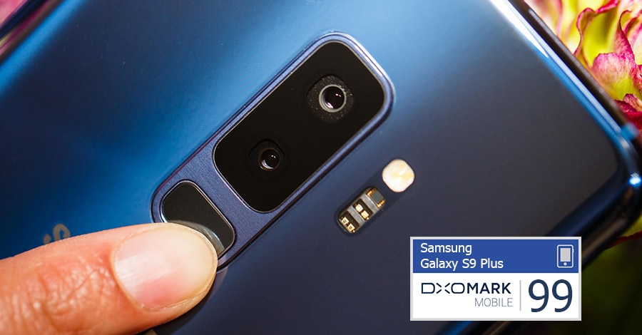 Galaxy S9+ kamera dobila najveći DxOMark rezultat!