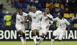 Gana pobedila Ugandu, Mali i Egipat bez golova