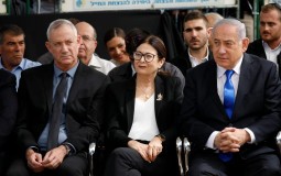 
					Ganc nema podršku većine poslanika, Netanjahu bi mogao biti prvi kome se nudi da bude mandatar 
					
									