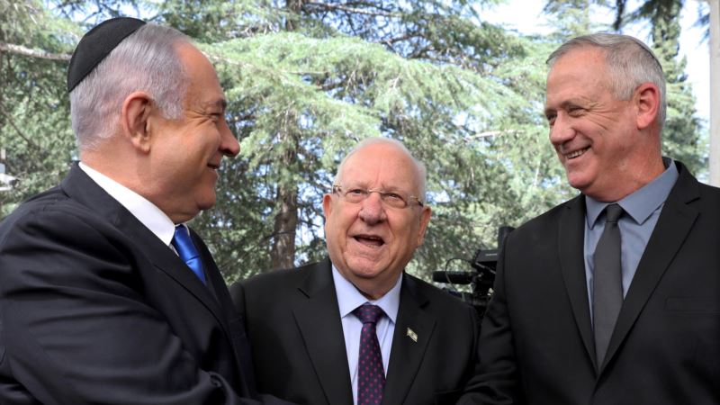 Ganc odbio Netanjahuove uslove za formiranje vlade jedinstva 