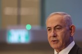 Ganc stigao u Vašington, Netanjahu besan što je otputovao bez odobrenja