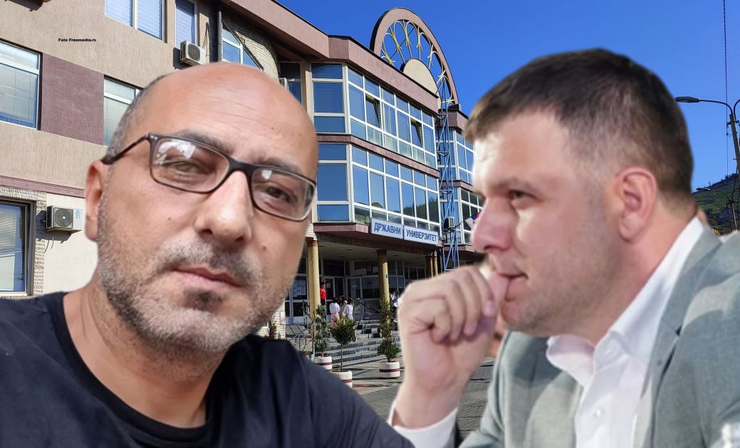 Ganić raskrinkao SDP zavjeru protiv DUNP