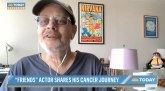 Ganter iz Prijatelja ima rak: Bitka koju ću verovatno izgubiti