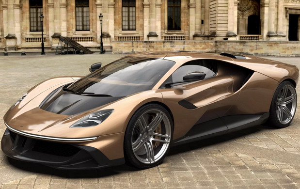 Garagisti & Co GP1