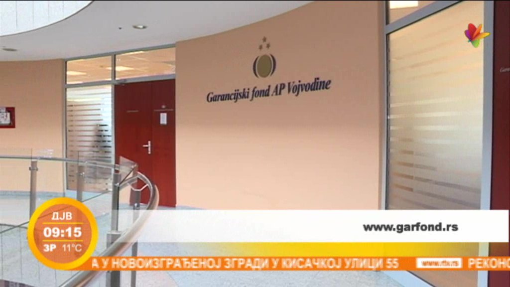 Garancijski fond Vojvodine pomaže u otplati zajma