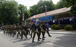 
					Garda Vojske Srbije proslavila praznik Dan jedinice 
					
									