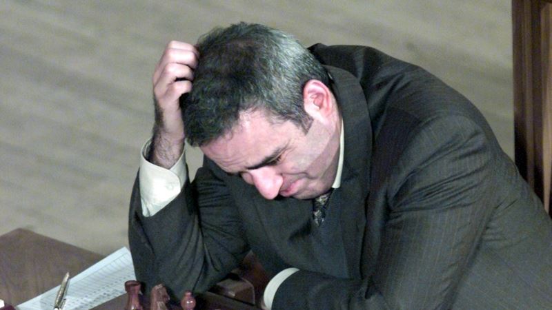 Garry Kasparov dobio sudski spor protiv Rusije