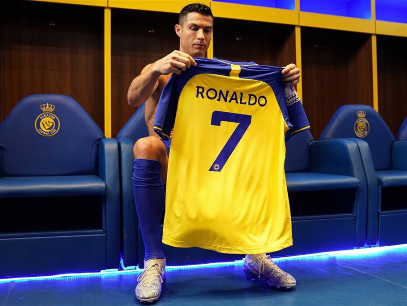 Garsija: Ronaldo će igračku karijeru da završi u evropskom klubu