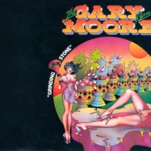 Gary Moore Band - Grinding Stone (Album 1973)