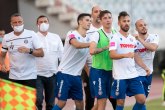 Gase Hajduk II, teraju čak 19 igrača
