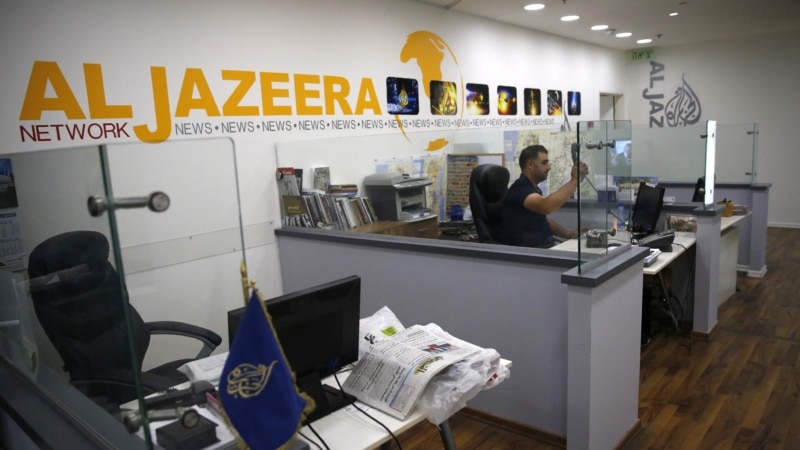Gašenje Al Džazire u Izraelu za medijske grupe predstavlja mračan dan za demokratiju