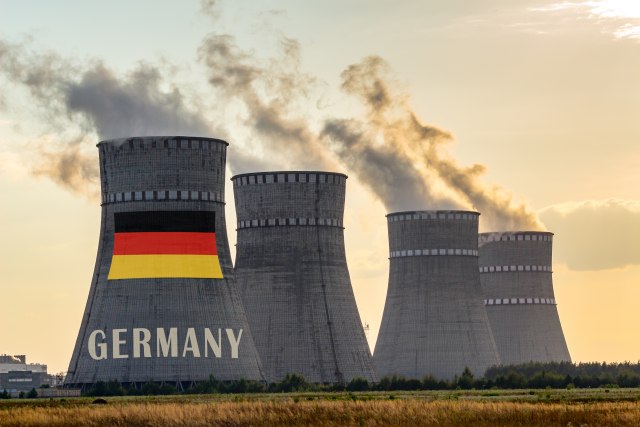 Gašenje nuklearki Nemačkoj nije nanelo nikakvu štetu