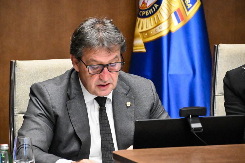 Gašić: Helez nema pravo da poziva na svrgavanje vlasti u Srbiji