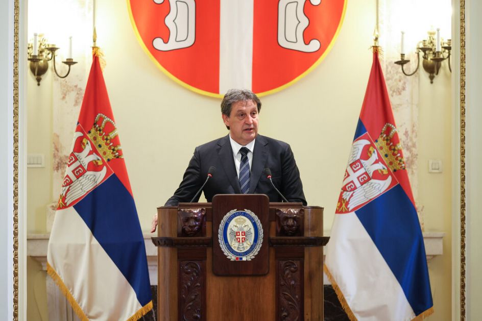 Gašić: Kobre su u Novom Sadu bile na službenom zadatku, u skladu sa zakonom