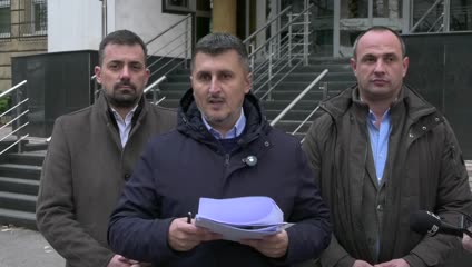 Gašić posredstvom određenih osoba vršio pritisak na najboljeg ponuđača