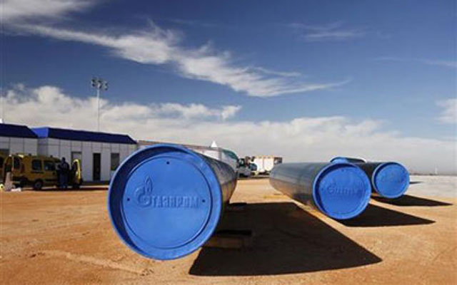 Gasprom: SAD su naš najveći konkurent na tržištu gasa