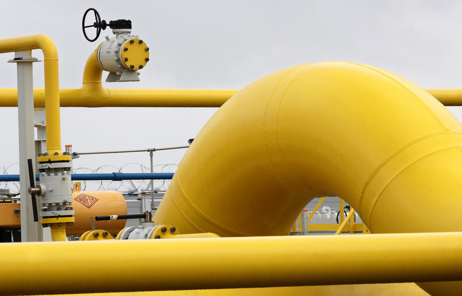 Gasprom nastavlja redovno da isporučuje gas Evropi preko Ukrajine