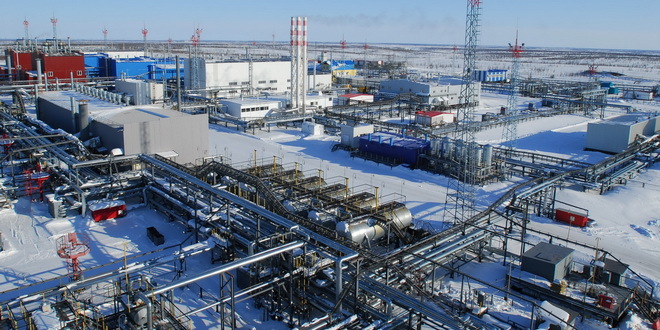 Gasprom neće povećati isporuke preko Ukrajine i Slovačke u drugom kvartalu